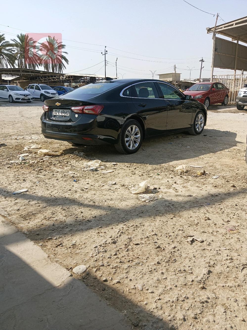 شيفروليه ماليبو